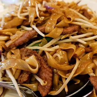 Beef Chow Fun