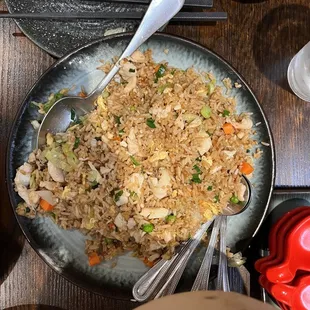 Fried rice