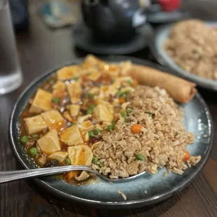 curry, food