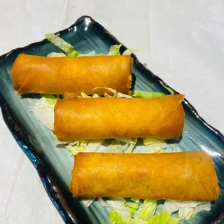 A1. Deep Fried Spring Roll