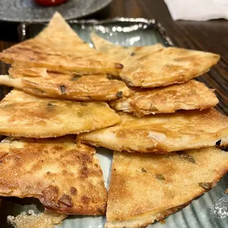 A3. Scallion Pancake