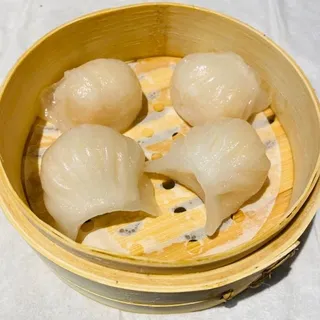 B2. Crystal Shrimp Dumplings