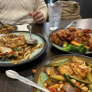 Kung Pao Shrimp