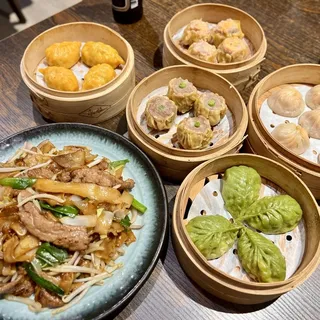 Beef Siu Mai