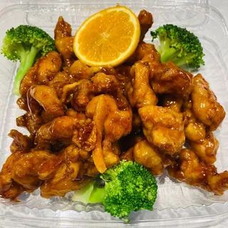 Orange Chicken