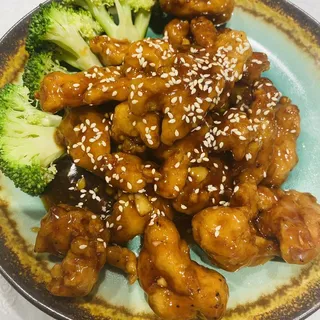 Sesame Chicken