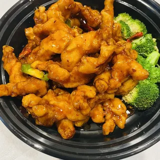 General Tso's Chicken