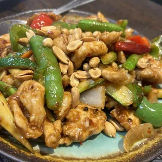 Kung Pao Chicken