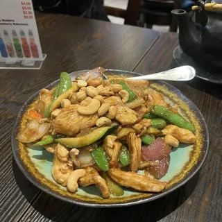 Cashew Nut Chicken