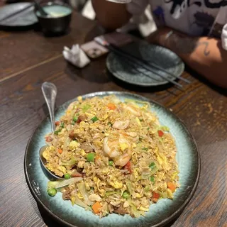 Shrimp Fried