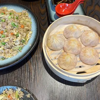 B9. Hot and Spicy Pork XLB