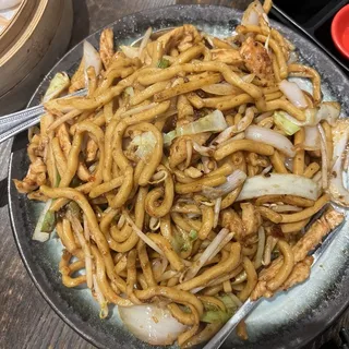 Chicken Chow Mein