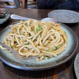 Garlic Chow Mein
