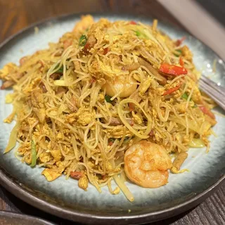 Singapore Style Vermicelli