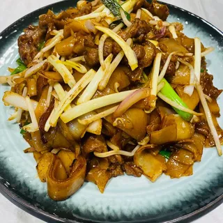Beef Chow Fun