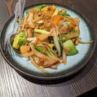Vegetable Chow Fun