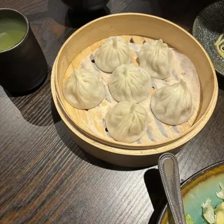 B11. Crab and Pork XLB