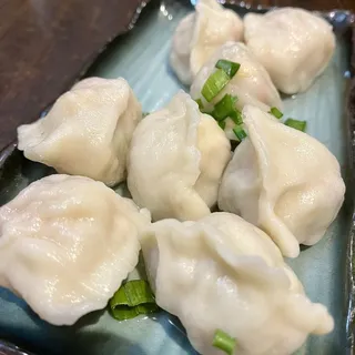 C1. Pork&Shrimp Sweet Corn Dumplings