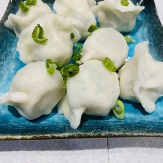 C2. Pork and Cabbage Dumplings