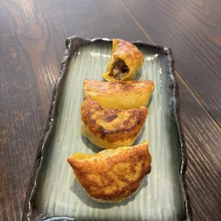 Roast Duck Pot Sticker (4)