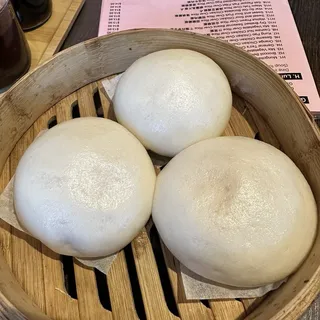 G2. Steamed Custard Buns