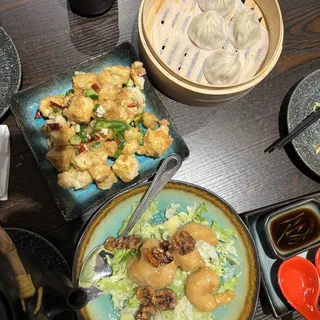 Salt and Pepper Tofu