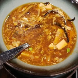 Hot and Sour Soup