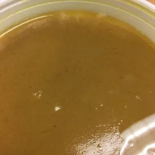 soups and chowder, food