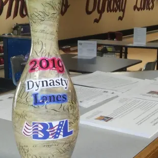 We support the Bowlers to Veterans Link (BVL) with Fundraiser Tournaments and other activities