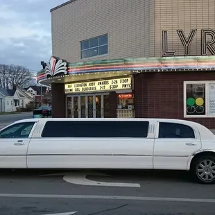 DYNASTY LIMOUSINES AAF. awards