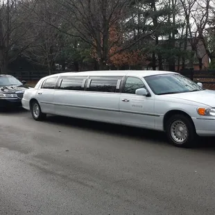 Dynasty Limousines