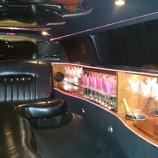 Lincoln Towncar stretch