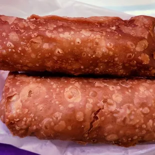 Shrimp Egg Foo Young