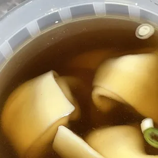 Wonton Soup