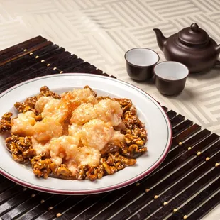 Honey Walnut Shrimp