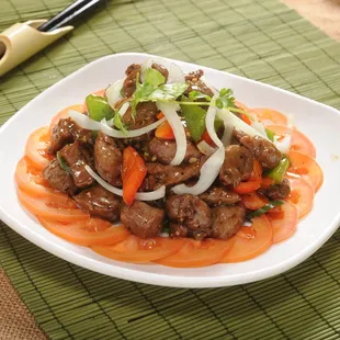 FRENCH STYLE FILET MIGNON