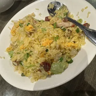 Salt and Pepper Pork Loin