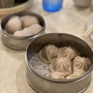 Soup dumpling