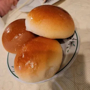 Pork buns