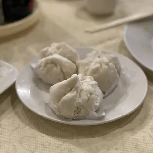 Steamed Pork Bun