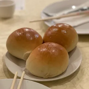 Baked Barbecue Pork Bun