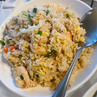 Shrimp Fried Rice