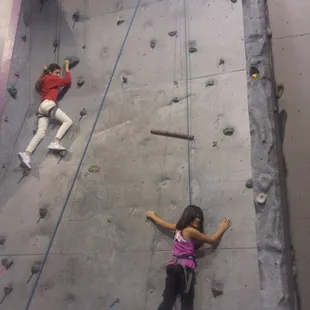 Fun place. Workers could treat the customers much better though.