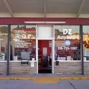 DZ Automotive & Truck Repair