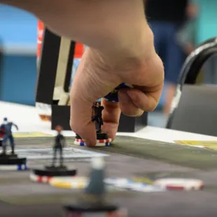 Table Top Gaming.