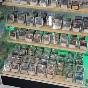 Magic The Gathering Singles