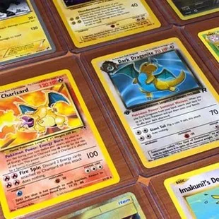 Pokemon Singles.