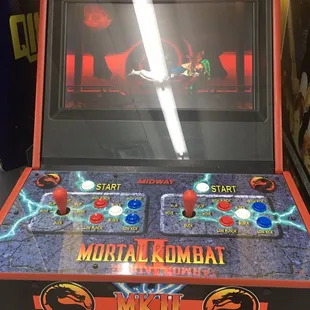 Arcade games