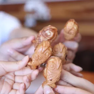 Taiyaki