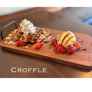 Croffle